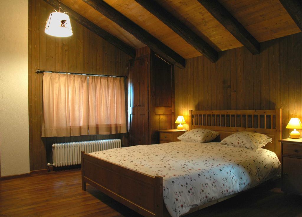 B&B Della Miniera Cogne Kamer foto