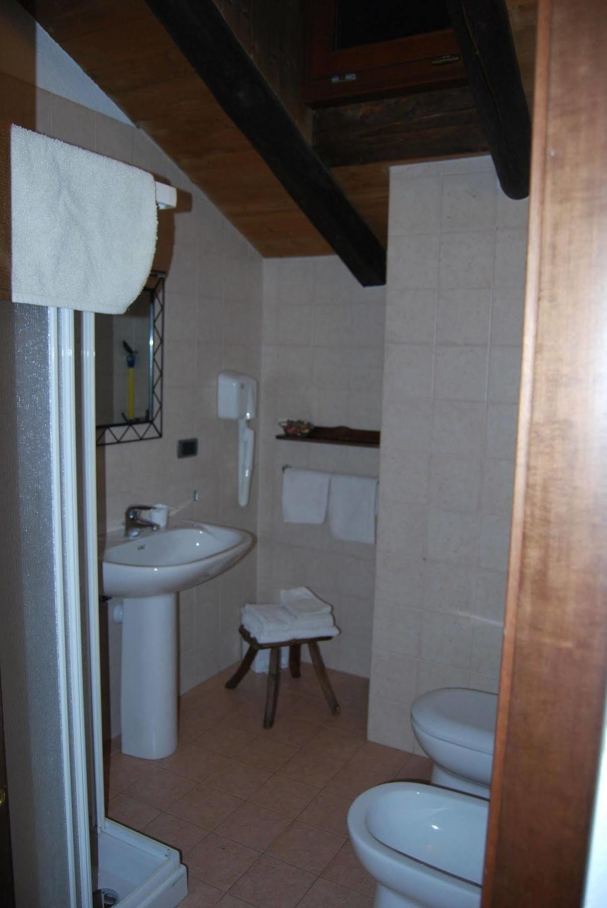 B&B Della Miniera Cogne Buitenkant foto