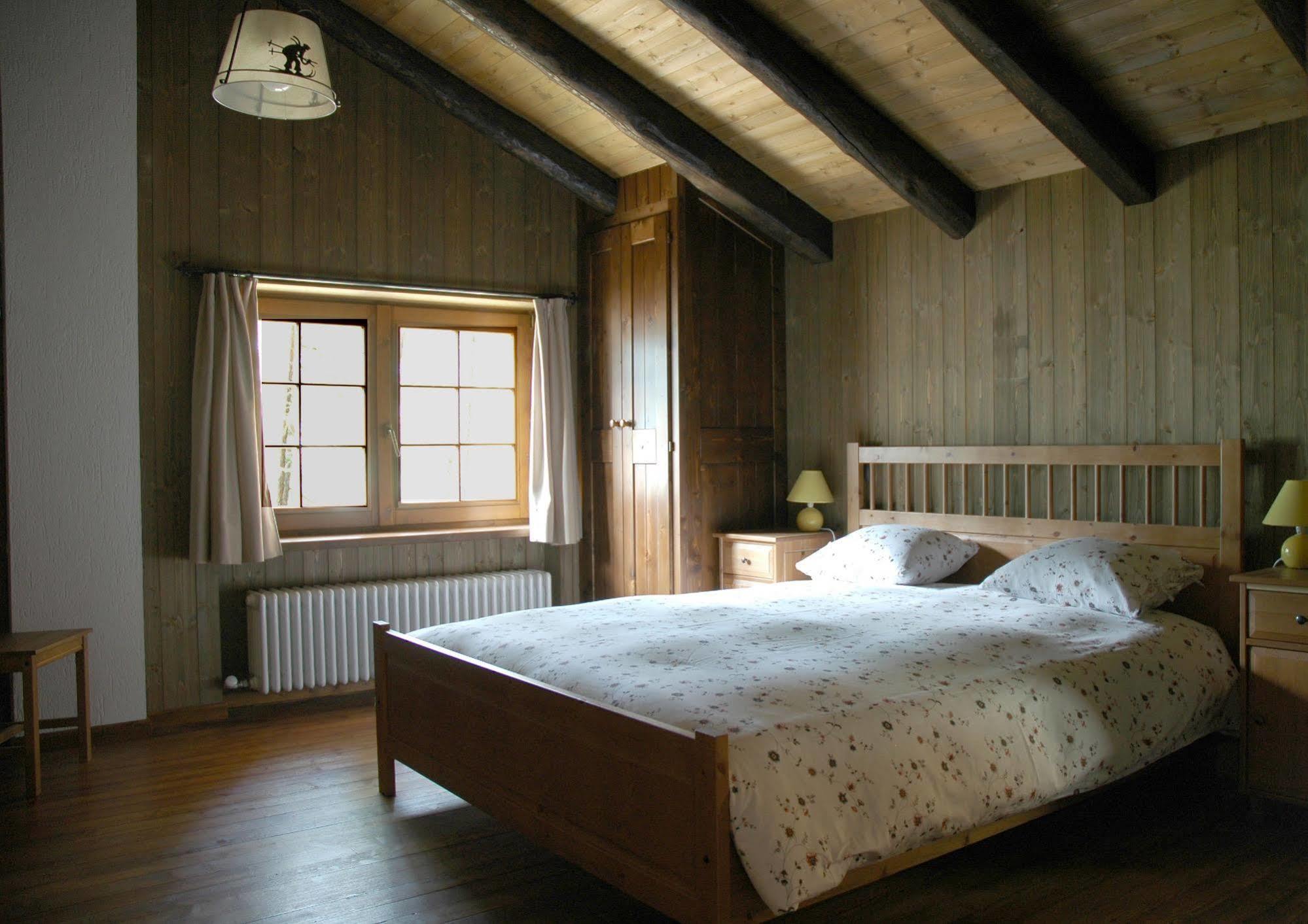 B&B Della Miniera Cogne Buitenkant foto