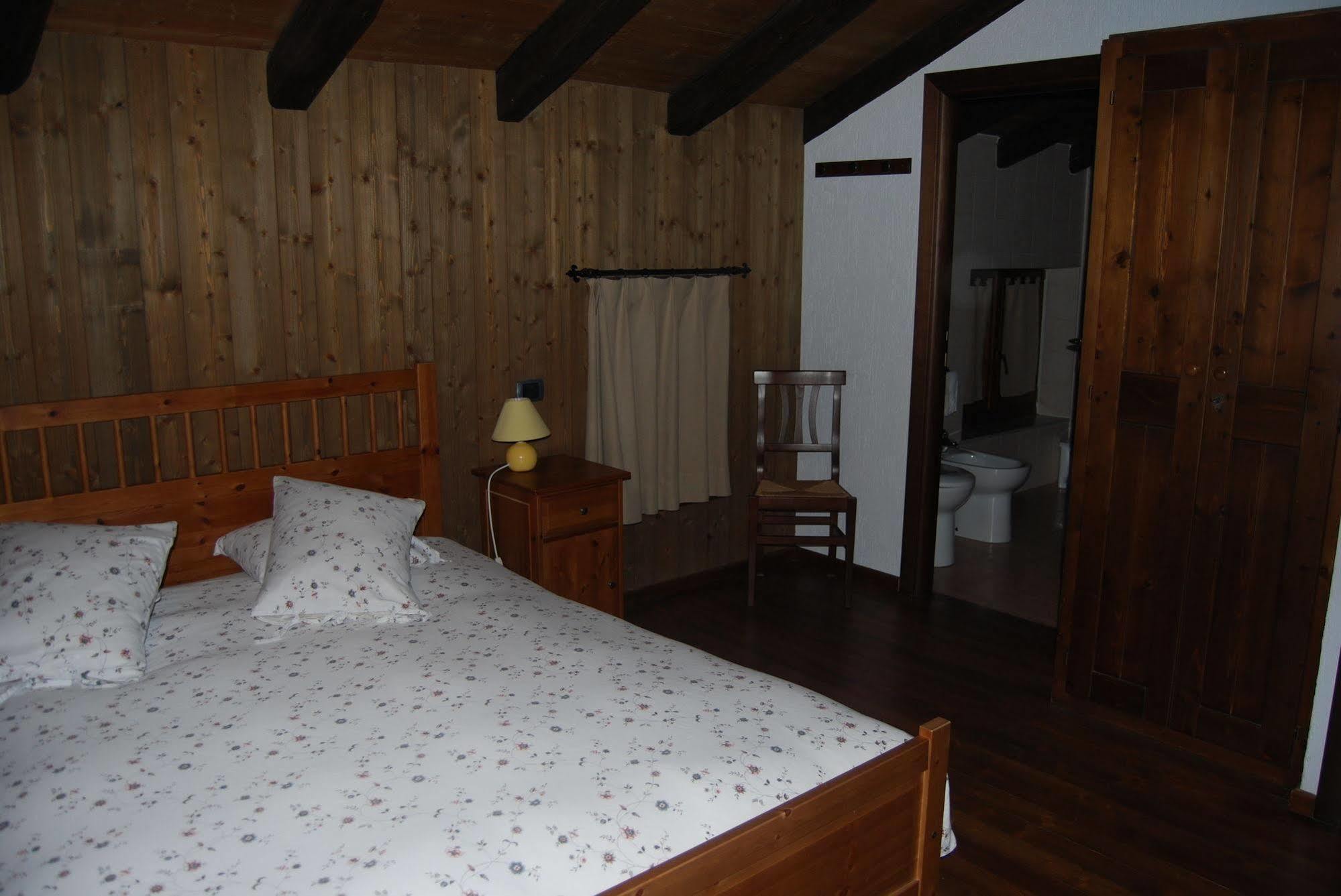 B&B Della Miniera Cogne Buitenkant foto