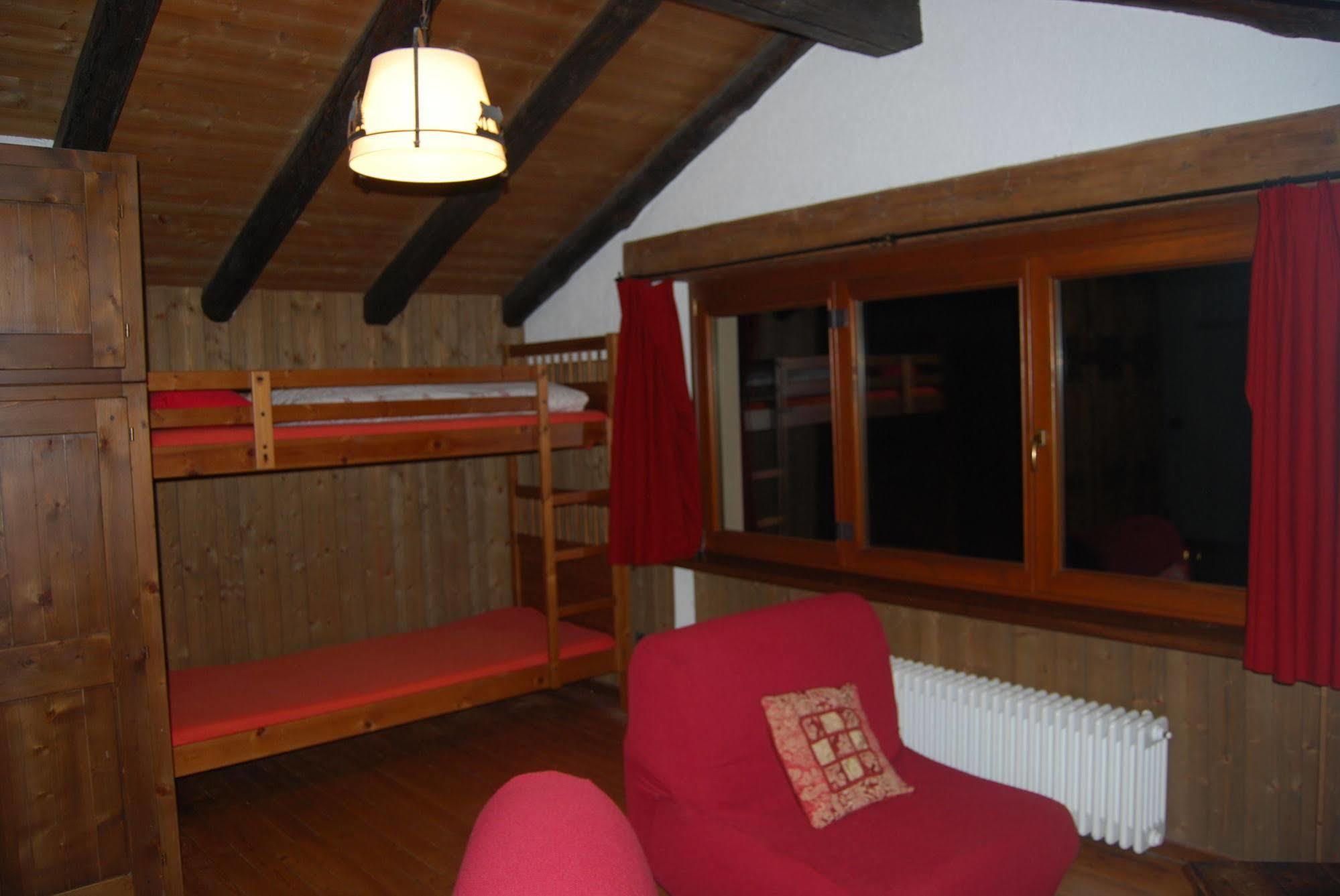B&B Della Miniera Cogne Buitenkant foto