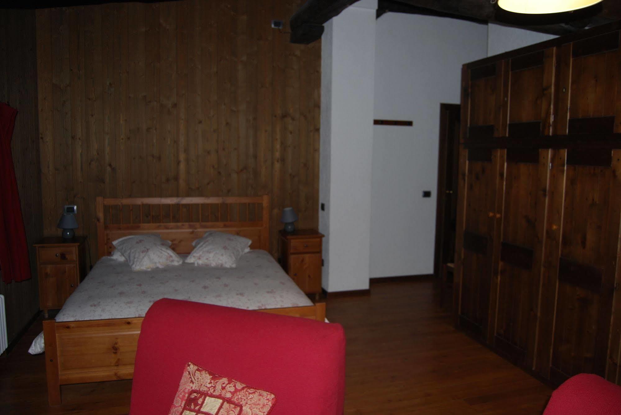B&B Della Miniera Cogne Buitenkant foto